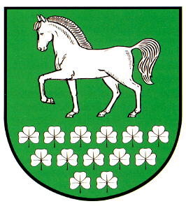 Wappen von Amt Kirchspielslandgemeinde Meldorf-Land/Arms (crest) of Amt Kirchspielslandgemeinde Meldorf-Land