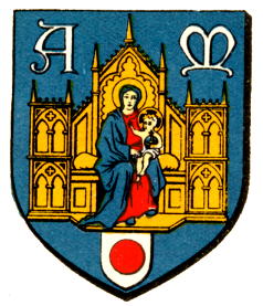 Blason de Montpellier / Arms of Montpellier
