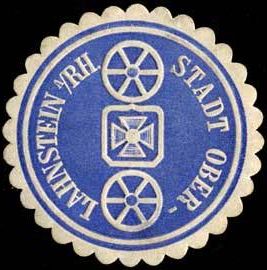 Seal of Oberlahnstein