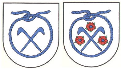 Wappen von Obertsrot / Arms of Obertsrot