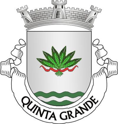 Brasão de Quinta Grande