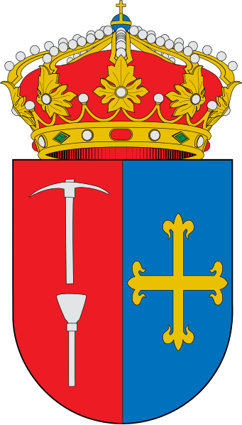 Escudo de Sorihuela/Arms (crest) of Sorihuela