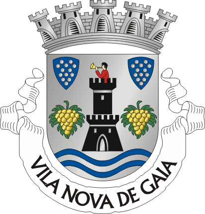 Brasão de Vila Nova de Gaia