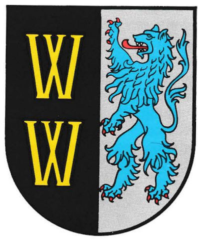 Wappen von Welchweiler/Arms (crest) of Welchweiler