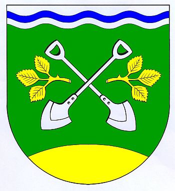 Wappen von Westermoor/Arms of Westermoor
