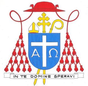 Arms (crest) of Aloysius Stepinac