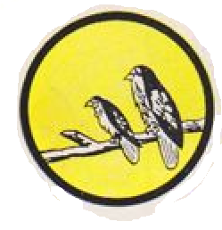 Coat of arms (crest) of the 52nd School Squadron, USAAF