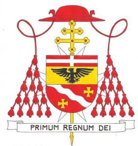 Arms of Luigi Traglia