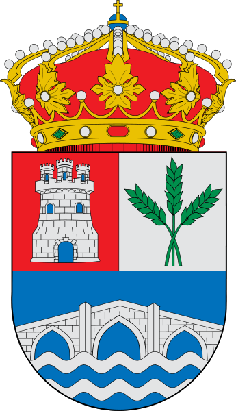Escudo de Alija del Infantado/Arms (crest) of Alija del Infantado