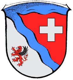 Wappen von Allendorf/Lahn / Arms of Allendorf/Lahn