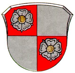 Wappen von Altertheim/Arms (crest) of Altertheim