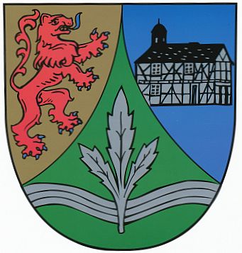 Wappen von Auel/Arms of Auel
