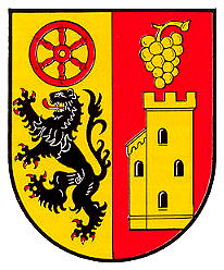 Wappen von Bayerfeld-Steckweiler / Arms of Bayerfeld-Steckweiler