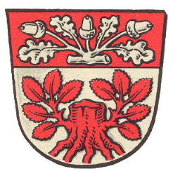 Wappen von Buchschlag/Arms of Buchschlag