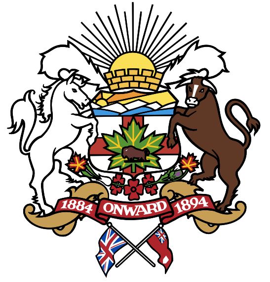 Arms (crest) of Calgary