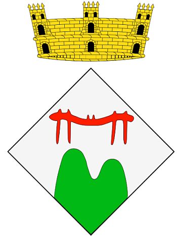 Escudo de Colldejou/Arms (crest) of Colldejou