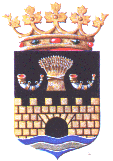 Wapen van Dollardzijlvest/Arms (crest) of Dollardzijlvest