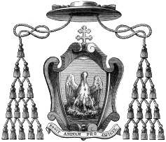 Arms (crest) of Paul Cullen
