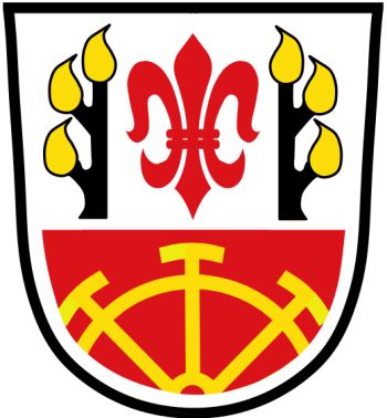 Wappen von Etzelwang/Arms of Etzelwang