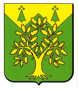 Blason de La Feuillée/Arms (crest) of La Feuillée