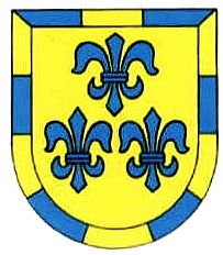 Wappen von Verbandsgemeinde Hahnstätten / Arms of Verbandsgemeinde Hahnstätten
