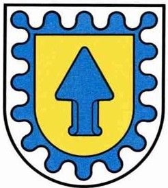 Wappen von Hintschingen/Arms of Hintschingen