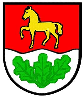 Wappen von Ludwigslust (kreis)/Arms (crest) of Ludwigslust (kreis)