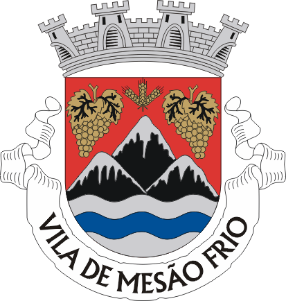 Brasão de Mesão Frio