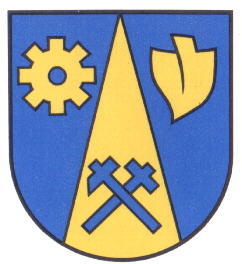 Wappen von Remlingen (Niedersachsen)/Arms (crest) of Remlingen (Niedersachsen)