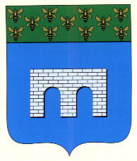 Blason de Saint-Étienne-au-Mont/Arms of Saint-Étienne-au-Mont