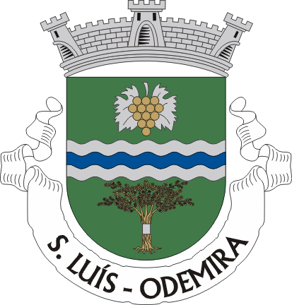 Brasão de São Luis (Odemira)