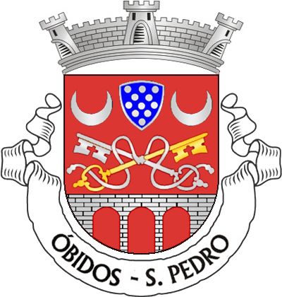 Brasão de São Pedro (Óbidos)