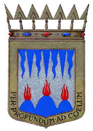 Coat of arms (crest) of St Andreaslogen St David