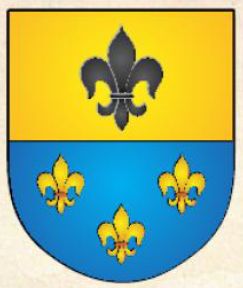 Arms (crest) of Parish of Saint Benedict (Center), Campinas