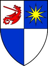 Arms of Sveti Juraj na Bregu