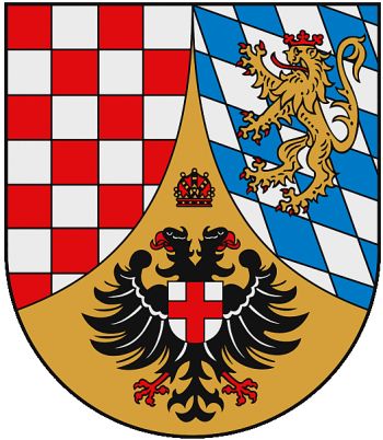 Wappen von Verbandsgemeinde Traben-Trarbach/Arms (crest) of Verbandsgemeinde Traben-Trarbach