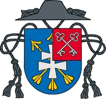 Arms (crest) of Vicariate of the Prison and Court Guard