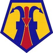 Arms of 7th Civil Support Command, US Army
