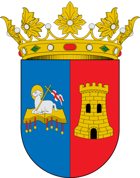 Escudo de Alginet