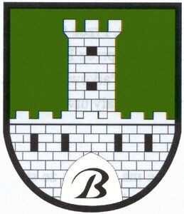 Arms of Babice (Chrzanów)