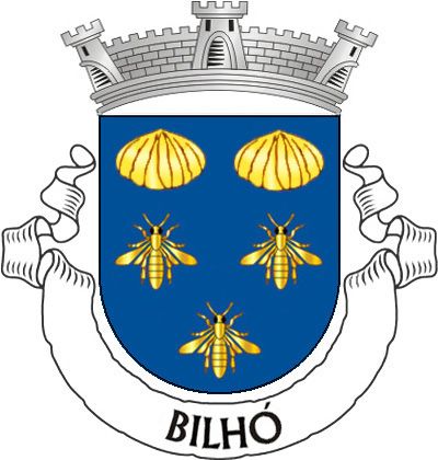 Brasão de Bilhó