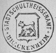 Siegel von Brackenheim