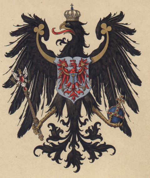 Brandenburg  Wappen Pin Coat of Arm,Anstecker 