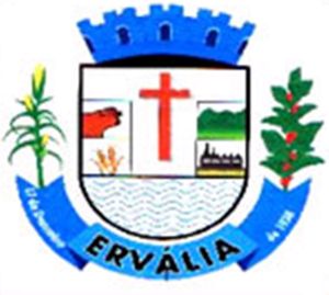 Brasão de Ervália/Arms (crest) of Ervália