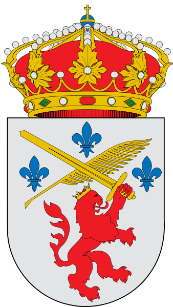 Escudo de Genalguacil/Arms (crest) of Genalguacil