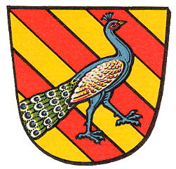 Wappen von Grenzhausen/Arms (crest) of Grenzhausen