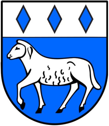 Wappen von Großschafhausen / Arms of Großschafhausen