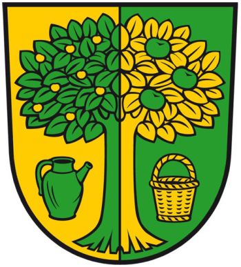 Wappen von Hohenleipisch/Arms (crest) of Hohenleipisch