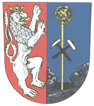 Arms (crest) of Hrob (Teplice)