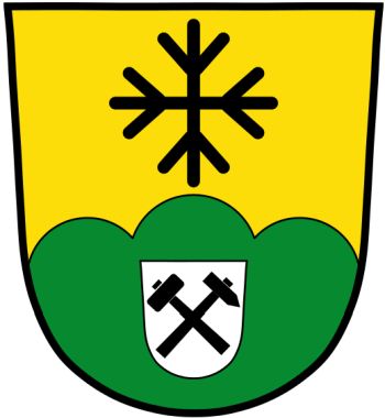 Wappen von Hunding (Niederbayern)/Arms of Hunding (Niederbayern)
